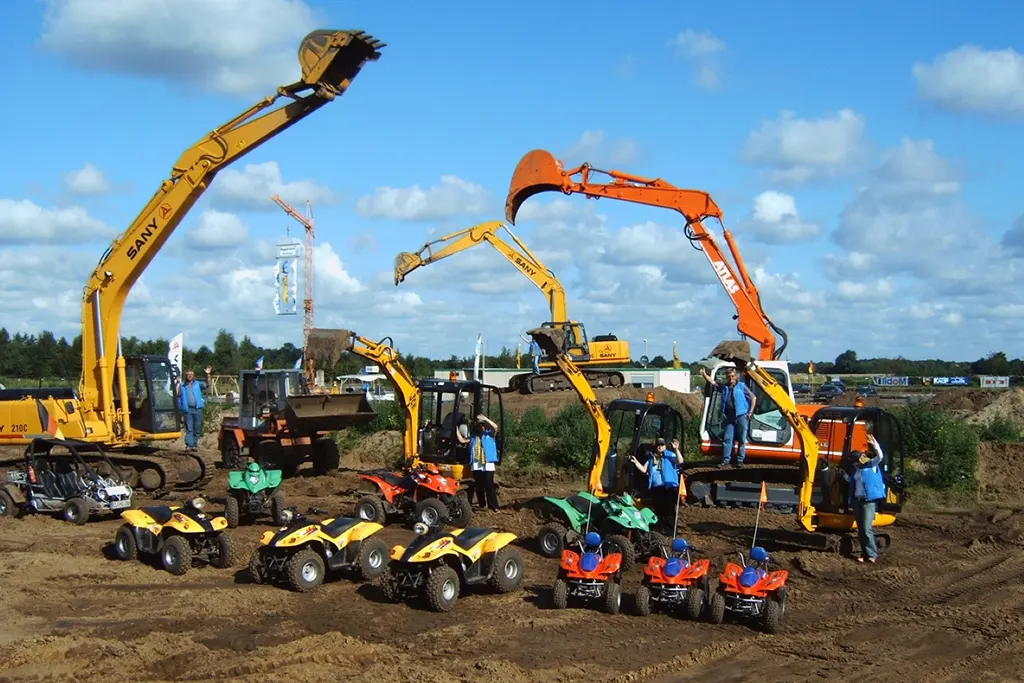 Bagger-Park-Emsland (Haren)